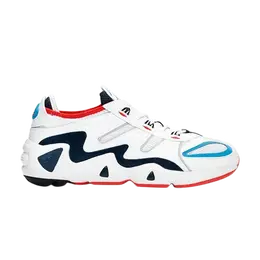Кроссовки Adidas Consortium FYW S-97 'OG', белый g27704 | white