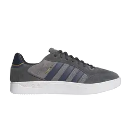 Adidas Кроссовки Tyshawn Low, цвет Carbon Navy ih2253 | carbon navy