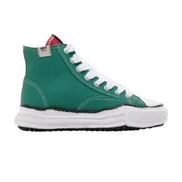 Кроссовки Maison Mihara Yasuhiro Peterson OG Sole Canvas High Multi-Color, разноцветный a01fw701 mlt | multi-color