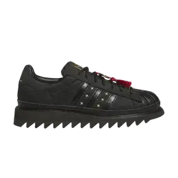 Кроссовки Adidas CLOT x Superstar Chinese New Year, черный jr5114 | chinese new year