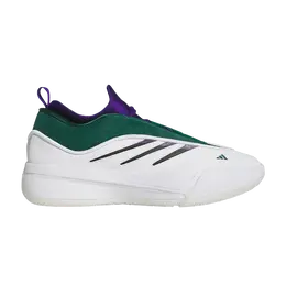 Кроссовки Adidas Dame 9 Milwaukee Bucks, белый ig6603 | milwaukee bucks