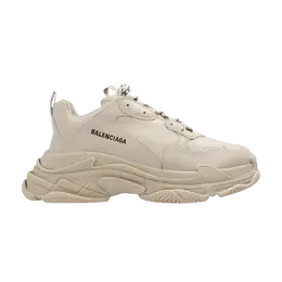 Кроссовки Balenciaga Triple S Sneaker Beige, коричневый 536737 w2fa5 9700 | beige