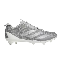 Кроссовки Adidas Adizero Electric Hype - Grey Silver Metallic, серый ih8573 | hype - grey silver metallic