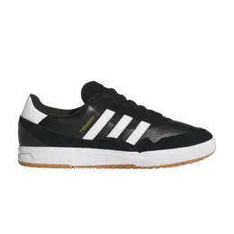 Кроссовки Adidas Tyshawn 2 Black White Gum, черный ji0846 | black white gum