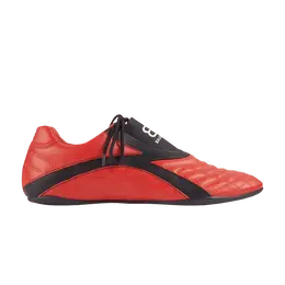 Кроссовки Balenciaga Zen Sneaker Red Black, красный 617540 w2cg1 6010 | red black