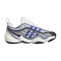 Кроссовки Adidas Intimidation Low White Team Royal Blue, белый jh8022 | white team royal blue