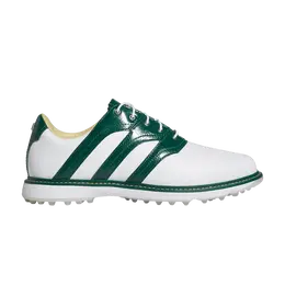 Кроссовки Adidas MC Z-Traxion Spikeless Golf White Collegiate Green, белый jh6127 | white collegiate green