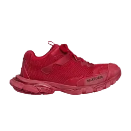 Кроссовки Balenciaga Track.3 Sneaker Red, красный 700875 w3rf1 6810 | red