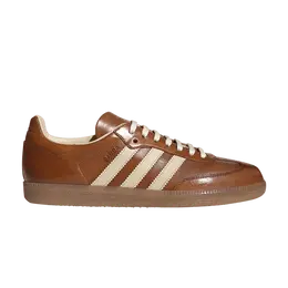Кроссовки Adidas Samba OG Made in Italy Vachetta Tan, коричневый ie9121 | vachetta tan