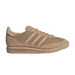 Кроссовки Adidas SL72 RS Warm Sandstone, желто-коричневый jh5104 | warm sandstone