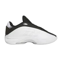 Кроссовки Adidas Crazy IIInfinity 130 White Black, белый ih2667 | white black