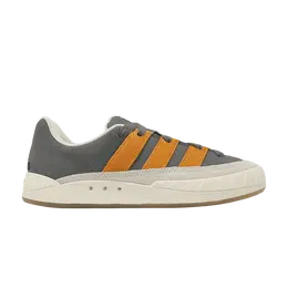 Кроссовки Adidas Adimatic Grey Crew Orange, серый id3936 | grey crew orange