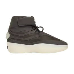 Кроссовки Adidas Fear Of God Athletics x II BASKETBALL High Night Brown, коричневый jq8482 | night brown