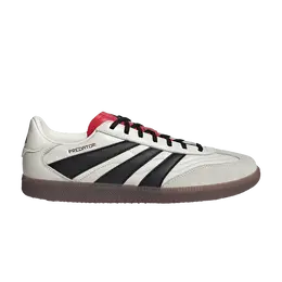 Кроссовки Adidas Predator 24 League Low Freestyle Goal Hunter Pack, кремовый jh8893 | goal hunter pack