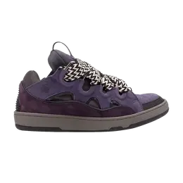Кроссовки Lanvin Curb Sneakers Grape, фиолетовый fm skrk11 drag e2279 | grape