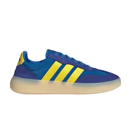 Кроссовки Adidas Barreda Decode Bright Royal Yellow, синий ji2319 | bright royal yellow