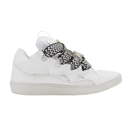 Кроссовки Lanvin Future x Lanvin Curb 3.0 White Black, белый fm skrk11 pins p240010 | white black
