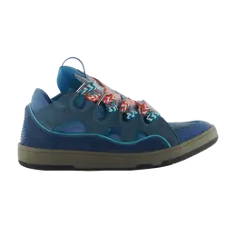 Кроссовки Lanvin Curb Sneakers Taurus Blue, синий fm skrk11 dall p2220 | taurus blue