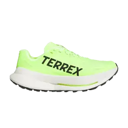 Кроссовки Adidas Terrex Agravic Speed Ultra Lucid Lemon, зеленый jr5217 | lucid lemon