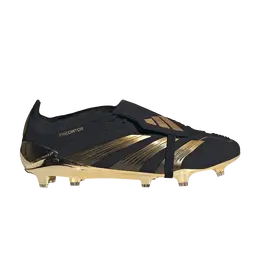 Кроссовки Adidas Jude Bellingham x Predator Elite FG Belligold Pack, черный ji3380 | belligold pack