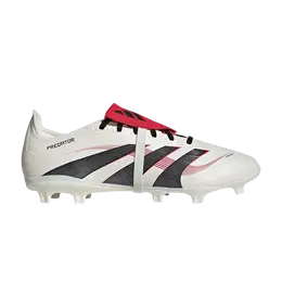 Кроссовки Adidas Predator League Foldover Tongue FG MG Goal Hunter Pack, кремовый jp5737 | goal hunter pack