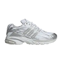 Кроссовки Adidas Adistar Cushion White Grey Silver Metallic, серебряный ig6926 | white grey silver metallic