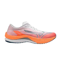 Кроссовки Mizuno Wave Rebellion Flash Light Orange, оранжевый j1gc233501 | light orange