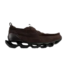 Кроссовки Mizuno Wave Prophecy Moc Brown, коричневый d1gd243602 | brown
