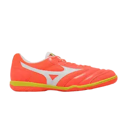Кроссовки Mizuno MRL Sala Club IN Neon Flame, оранжевый q1ga230380 | neon flame