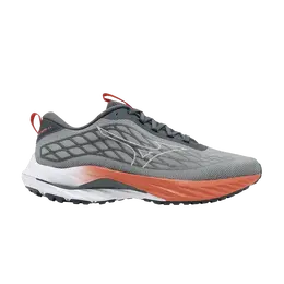 Кроссовки Mizuno Wave Inspire 20 SSW Grey Orange, серый j1gc241305 | grey orange