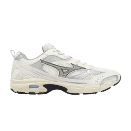Кроссовки Mizuno MXR Snow White Harbor Mist, белый d1ga245103 | snow white harbor mist