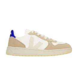 Кроссовки Veja V-10 CWL White Sahara Paros, белый vx0502953a | white sahara paros