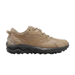 Кроссовки Mizuno Wave Mujin TL GORE-TEX Tiger Eye, желто-коричневый d1ga237302 | tiger eye
