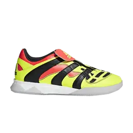 Кроссовки Adidas Predator Accelerator Electricity, желтый cg7051 | electricity