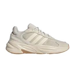 Кроссовки Adidas Ozelle Alumina Wonder White Gum, кремовый gx6762 | alumina wonder white gum
