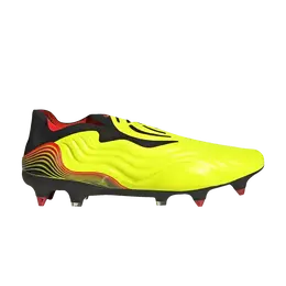 Кроссовки Adidas Copa Sense+ SG Game Data Pack, желтый gz1358 | game data pack