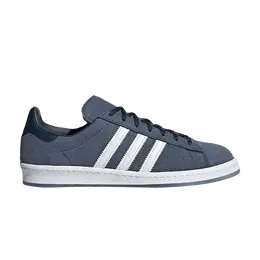 Кроссовки Adidas Kosuke Kawamura x Campus 80s Collegiate Navy, синий h06350 | collegiate navy