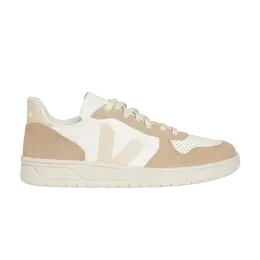 Кроссовки Veja V-10 CWL Sable Sahara, белый vx0503123a | sable sahara