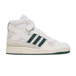 Кроссовки Adidas Packer Shoes x Forum 84 High College Pack - Collegiate Green, кремовый gx1519 | college pack - collegiate green