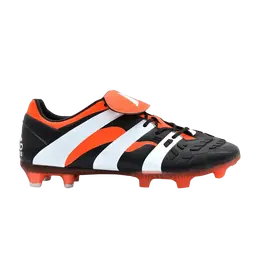 Кроссовки Adidas Predator Accelerator FG Revenge Pack, черный m25969 | revenge pack