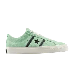 Кроссовки Converse One Star Academy Pro Suede Sour Glow, зеленый a10578c | sour glow