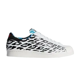 Кроссовки Adidas Superstar 80s WC World Cup Battle Pack , белый m21779