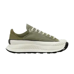 Кроссовки Converse Chuck 70 AT-CX Low Light Field Surplus, зеленый a07446c | light field surplus
