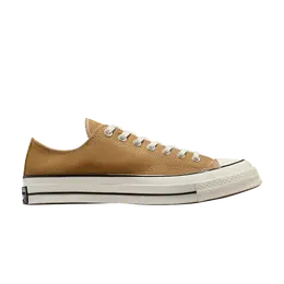 Кроссовки Converse Chuck 70 Low Toadstool Tan, желто-коричневый a09146c | toadstool tan