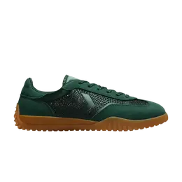 Кроссовки Converse Swarovski x Run Star Trainer Deep Emerald, зеленый a11168c | deep emerald