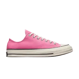 Кроссовки Converse Chuck 70 Low Seasonal Color - Pink, розовый a08138c | seasonal color - pink