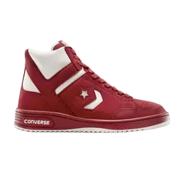 Кроссовки Converse Weapon Luxe Mid Days Ahead, красный a14832c | days ahead
