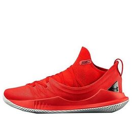 Кроссовки curry 5 'fired up' Under Armour, красный 3020657-600 | red