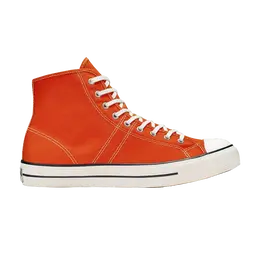 Кроссовки Converse Lucky Star High Bold Mandarin, оранжевый 164215c | bold mandarin