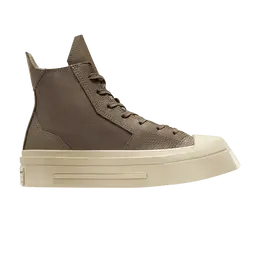 Кроссовки Converse Chuck 70 De Luxe Squared High Coffee Break, коричневый a10420c | coffee break